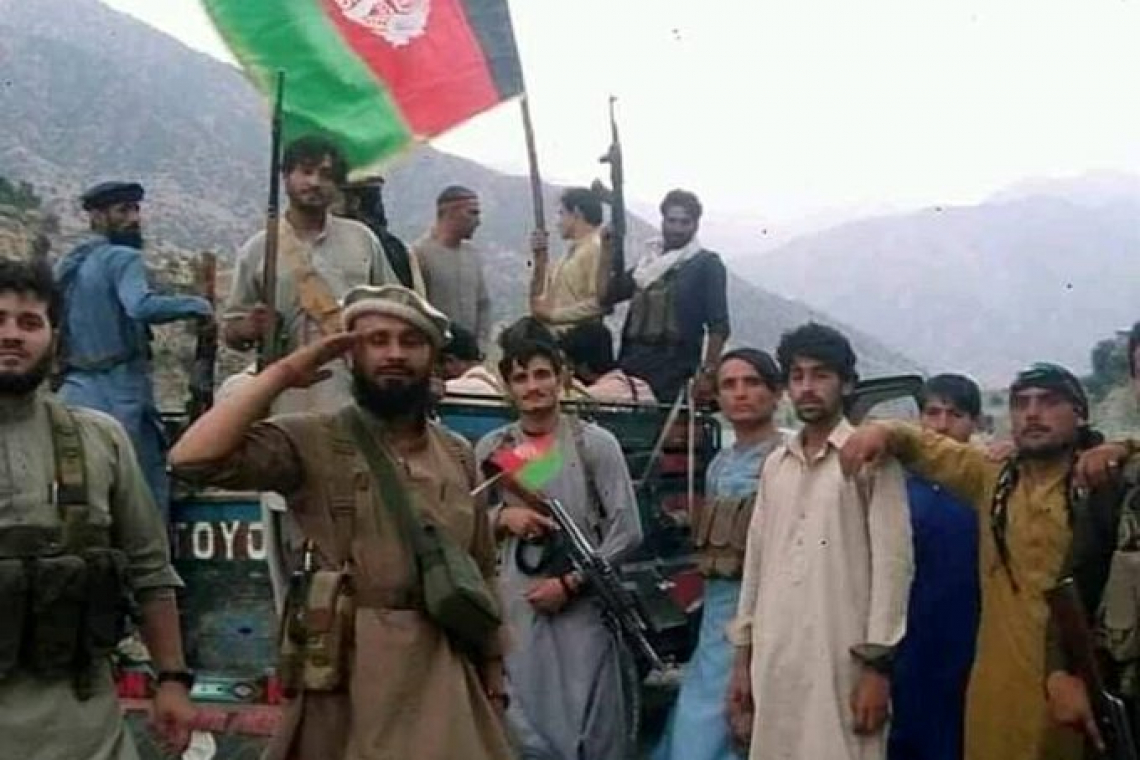 Multilateral Clashes in Kunar, Afghanistan